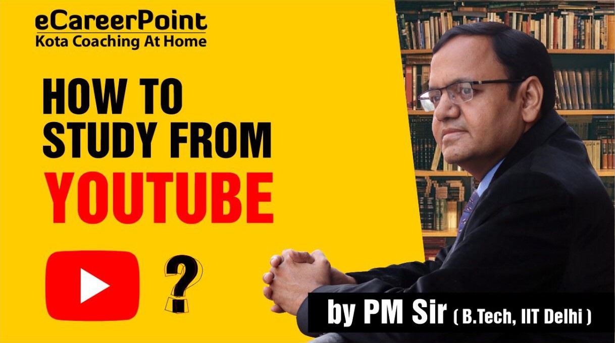 How to study from Youtube