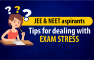 How to cope up with exam pressure? Tips for dealing with exam stress