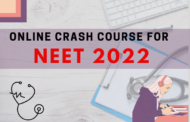 Online Crash Course for NEET 2022- Career Point Kota