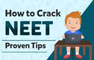 How to crack NEET – Proven Tips