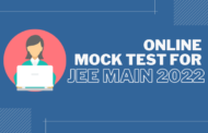 Online Mock Test for JEE Main 2022- Career Point