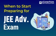 When to Start Preparing for JEE Advanced Exam