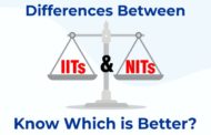 Differences between IITs and NITs | Know which is Better?