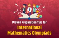 Proven Preparation Tips for International Mathematics Olympiads