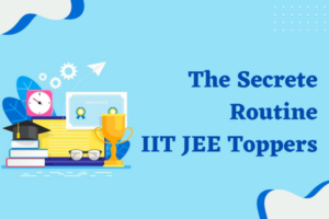 Career Point Toppers The Secrete Routine IIT JEE Toppers - eCareerPoint Blog
